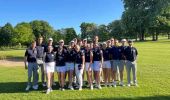 Heimspielt der Damen und Herren