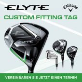 Callaway Fitting Tag – 22.03.2025    